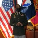 LTC Kinard Egleton promotion remarks
