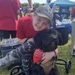 NAVFAC Family Coach Canines in Support of Veterans