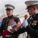 Albany Marines celebrate Sgt. Elsie Hartmann’s 100th birthday