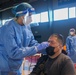Puerto Rico National Guard support COVID-19 testing