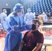 Puerto Rico National Guard support COVID-19 testing