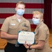 Two BHC Oceana Hospital Corpsman Receive NAMs for Accident Assistance