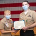 Two BHC Oceana Hospital Corpsman Receive NAMs for Accident Assistance