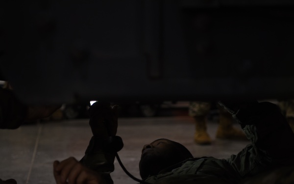 77th Theater Aviation Brigade's 2022 January Drill