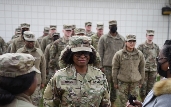 77th Theater Aviation Brigade's 2022 January Drill