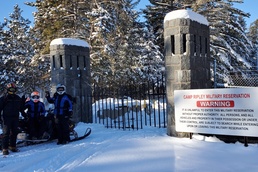 Pit Stop for Trail Riding Service-members Open for Business