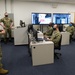 Chief of Staff to the Acting SECNAV and Director, Navy Staff Office of the CNO Observe Aegis Training