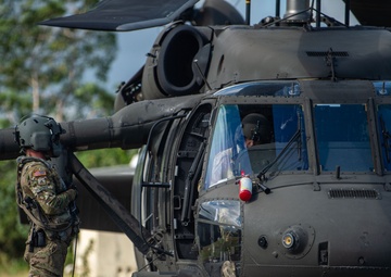 Exercise KBT – Belize