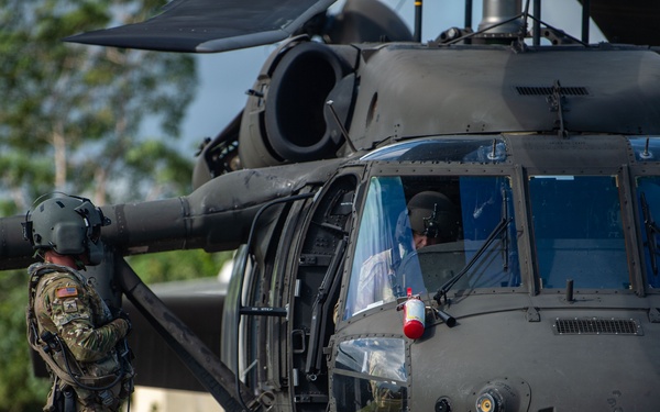 Exercise KBT – Belize