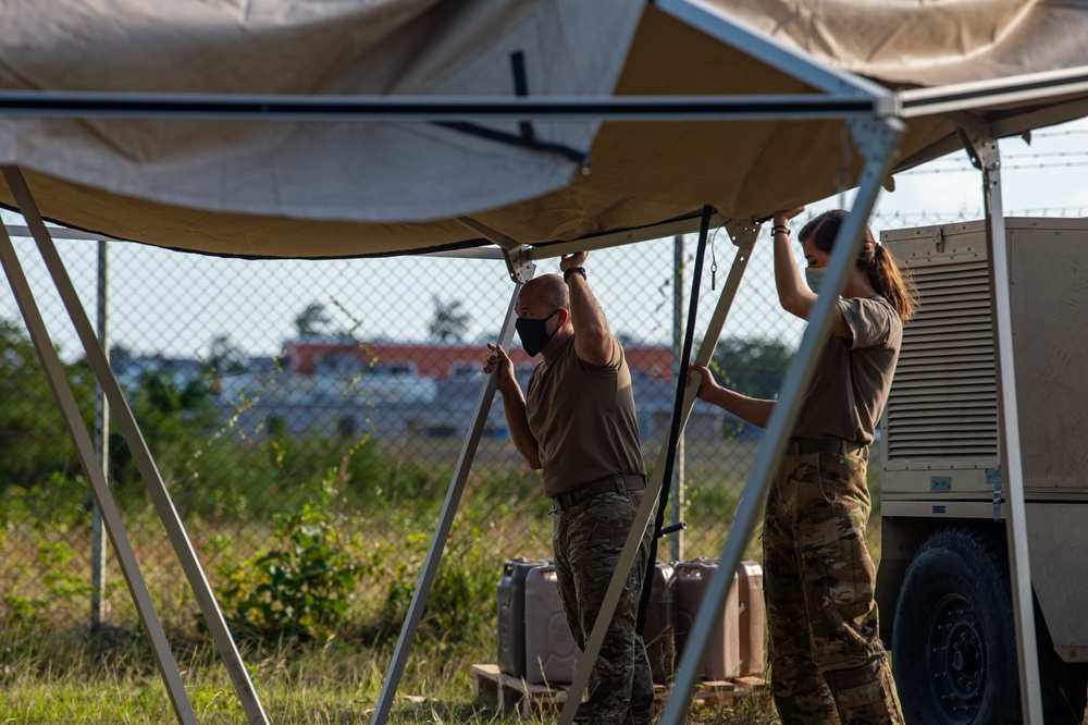 Exercise KBT – Belize