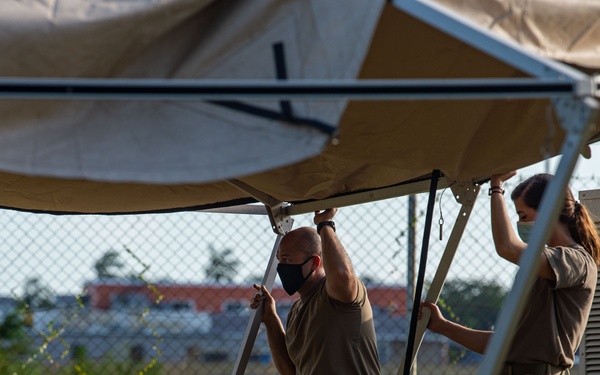 Exercise KBT – Belize