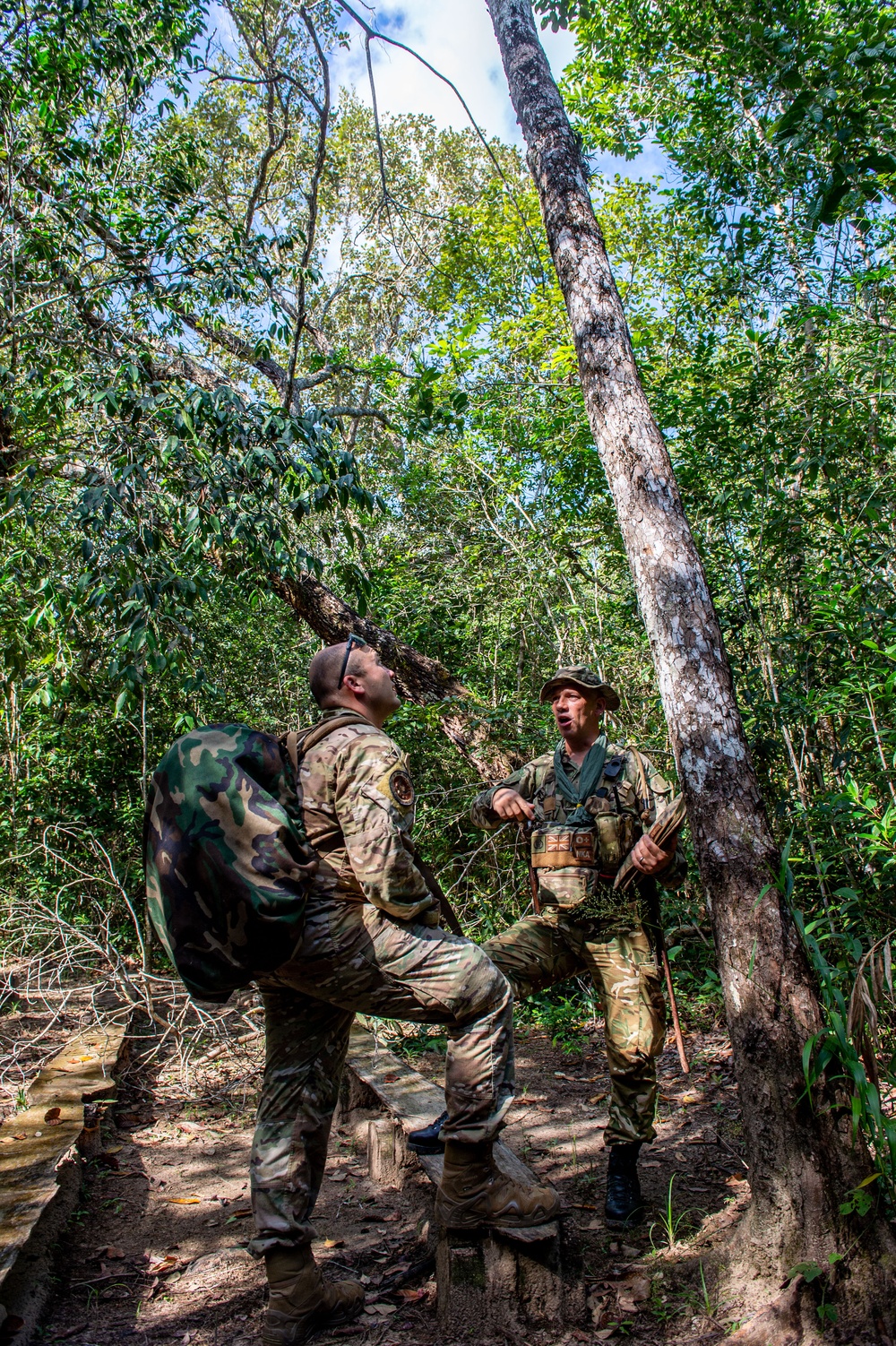 Exercise KBT – Belize