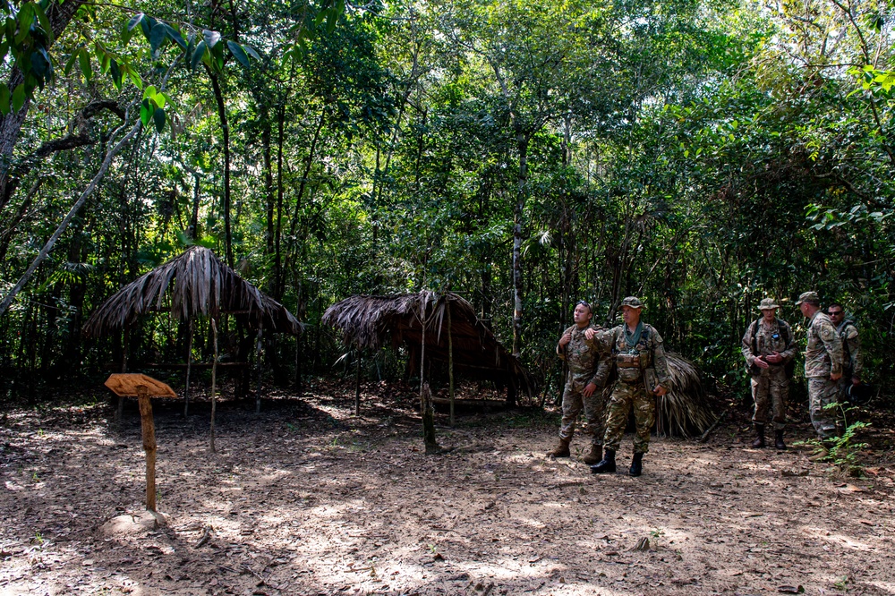 Exercise KBT – Belize