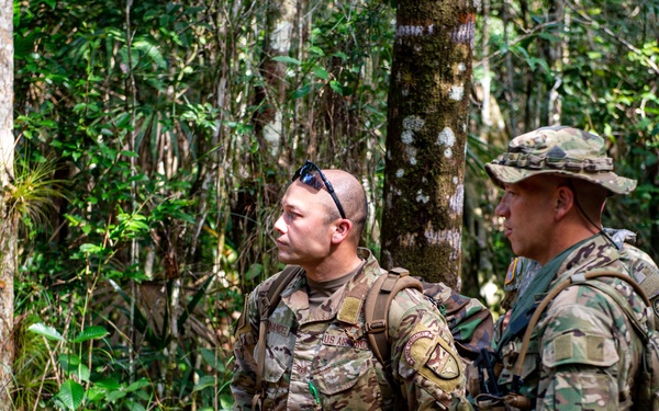 Exercise KBT – Belize