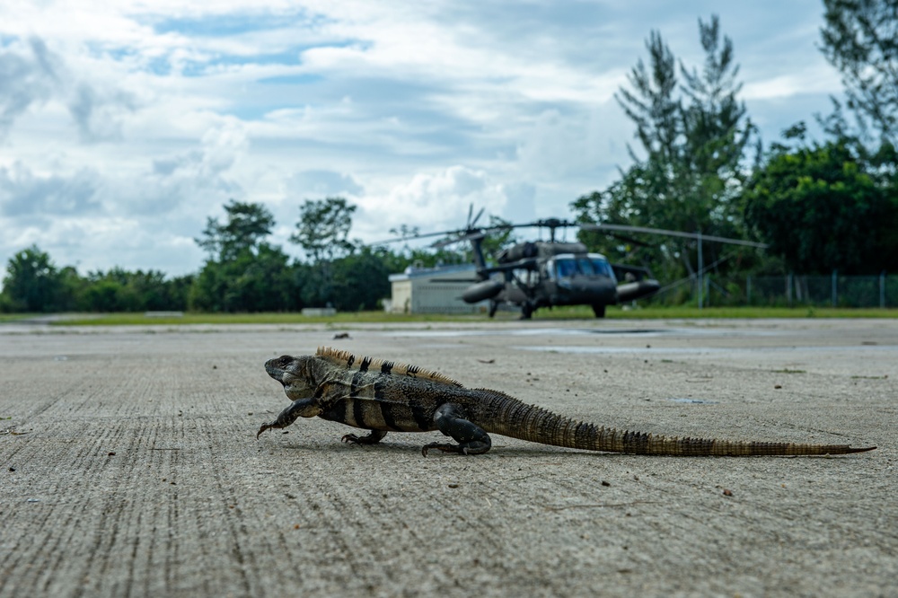 Exercise KBT – Belize