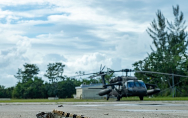 Exercise KBT – Belize