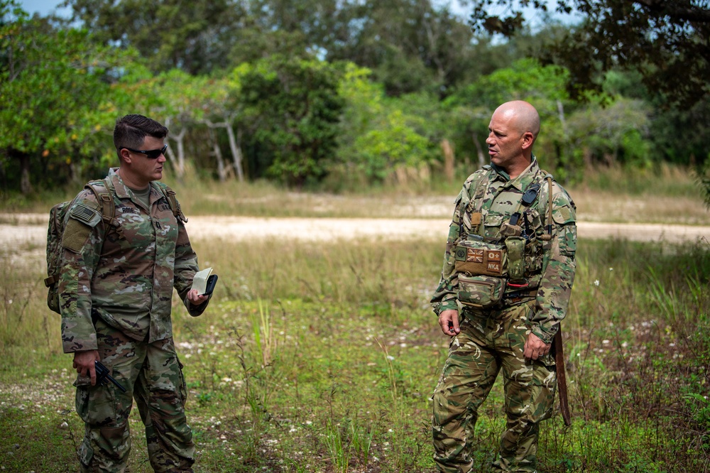 Exercise KBT – Belize