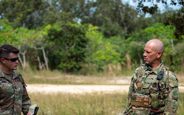Exercise KBT – Belize