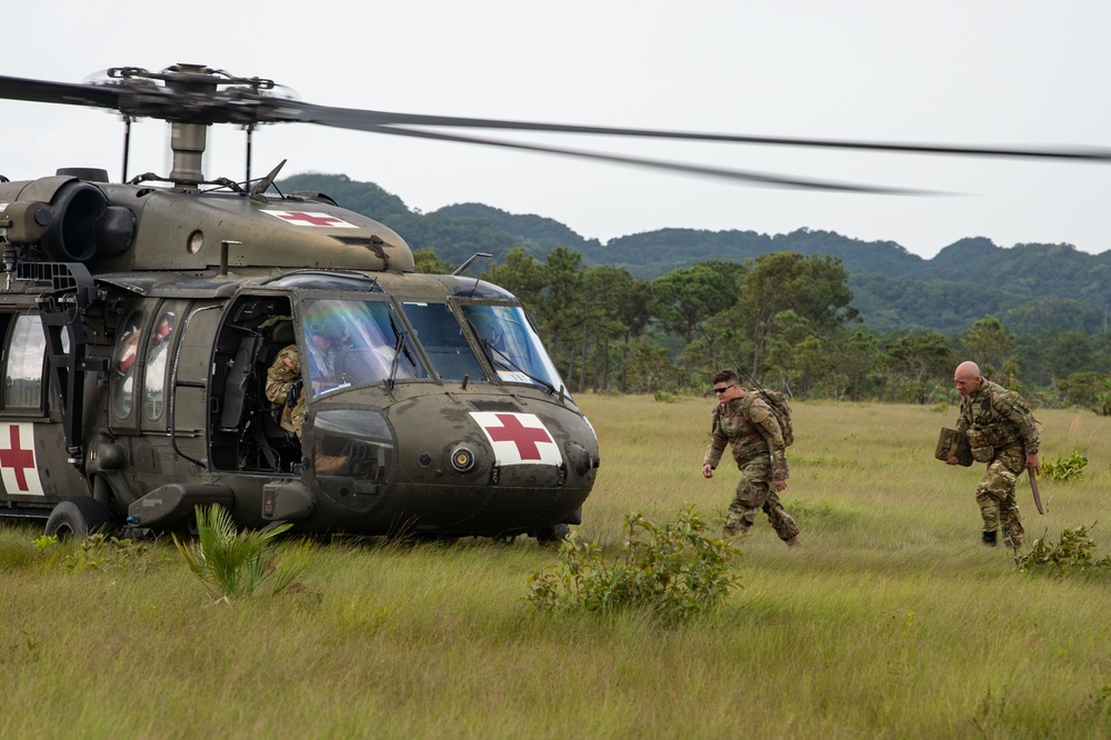 Exercise KBT – Belize