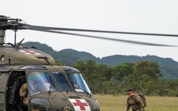 Exercise KBT – Belize
