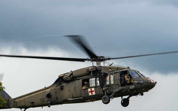 Exercise KBT – Belize