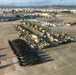 Military Gear Transported by ARC Independence at the Port of Alexandroupolis, Greece