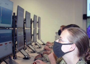 Virtual Operator Trainers Ready Sailors for the High-End Fight