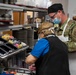 Well Plated; Pease Airmen Help in Local Hospital