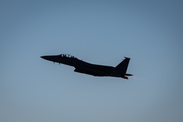 Seymour Johnson exercises lead wing, Agile Combat Employment at Kinston Regional Jetport