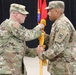164th Welcomes New Incoming Command Sgt. Major