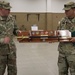 Non-Commissioned Officer Sword Presentation