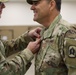 164th ADA awards outgoing Command Sgt. Major