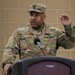 164th ADA New Incoming Command Sgt. Major