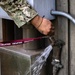 Navy Flushes Hickam Elementary School Water System