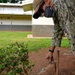 Navy Flushes Hickam Elementary School Water System