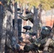 Holiday Block Leave holdover trainees enjoy day outdoors