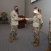 Command Chief Master Sgt. of the Air National Guard Visits McEntire Joint National Guard Base