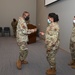 Command Chief Master Sgt. of the Air National Guard Visits McEntire Joint National Guard Base