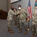 Command Chief Master Sgt. of the Air National Guard Visits McEntire Joint National Guard Base