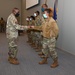 Command Chief Master Sgt. of the Air National Guard Visits McEntire Joint National Guard Base