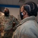 Command Chief Master Sgt. of the Air National Guard Visits McEntire Joint National Guard Base