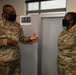 Command Chief Master Sgt. of the Air National Guard Visits McEntire Joint National Guard Base