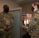 Command Chief Master Sgt. of the Air National Guard Visits McEntire Joint National Guard Base