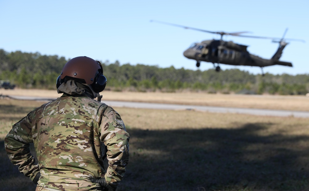 135th Quartermaster Company fuels Blackhawks