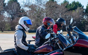 Motorcycle Safety begins with you