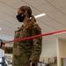 Physical Medicine Technician assists patient
