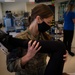 Physical Medicine Technician assists patient