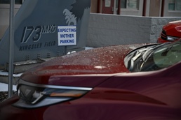 173rd Maintenance Group constructs new room for nursing mothers, embraces its extended Kingsley Family