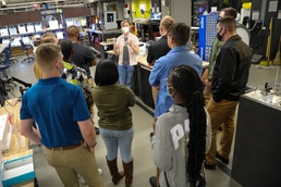 3rd Infantry Division Collaborates with Cadets at Inaugural Marne Innovation Workshop