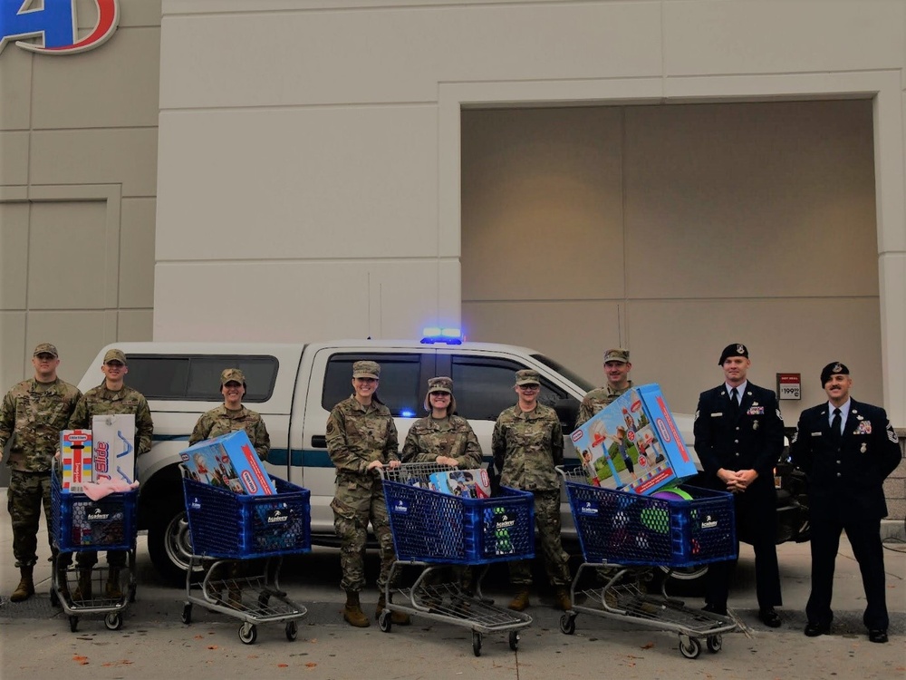 Through community service, the Tennessee Air National Guard proves why Tennessee is the Volunteer State